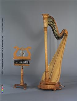 Harpe | Joël Garnier