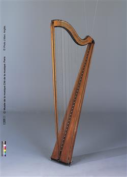 Harpe | Hochbrucker, Jacob