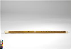 Flûte à embouchure latérale "di" | Anonyme