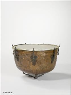 Timbale | Anonyme