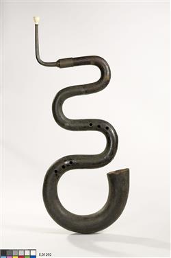 Serpent | Baudouin, Antoine Gabriel
