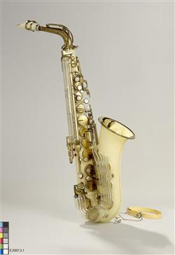 Saxophone alto |  Grafton
