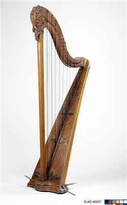 Harpe | Georges Cousineau