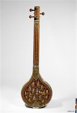Luth "tanpura" | Anonyme