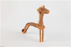 Figurine représentant un petit cheval appelée "Pégase" (objet de Mana) | Anonyme