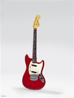 Guitare électrique modèle Mustang | Fender