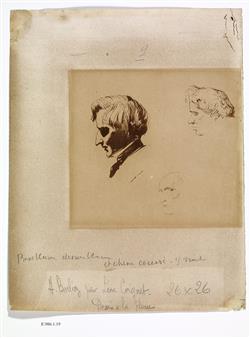 Portrait d'Hector Berlioz (1803-1869) | Coignet, Jules-Louis-Philippe