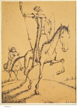 "Don Quichotte" | De Enden, Lief