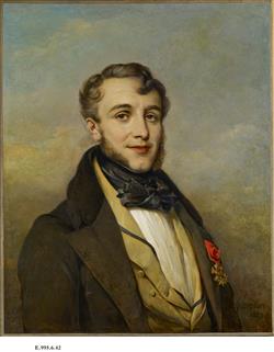 Portrait de Frédéric Kalkbrenner | Grevedon, Henri