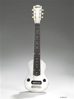 Guitare hawaïenne électrique modèle EHG | Gibson