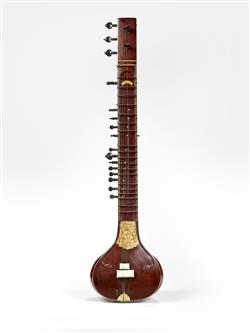 Luth "sitar" | Kanailal and Brother