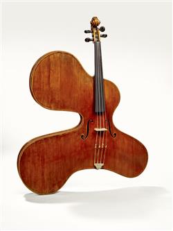 Violino Harpa Forma Maxima | Thomas Zach