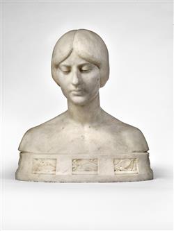Buste de Lili Boulanger | Heuvelmans, Lucienne