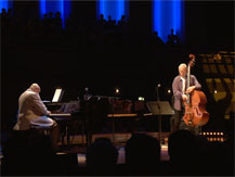 Jazz à la Villette. Kenny Barron & Dave Holland | Dave Holland