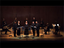 6e biennale d'art vocal. Paul Agnew, les Arts Florissants : madrigaux livre V | Claudio Monteverdi