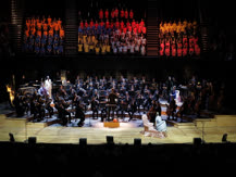 Week-end Fantastique. Alice au pays des merveilles. Orchestre national d'Île-de-France | Matteo Franceschini