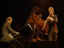 Jazz à la Villette : Emile Parisien Quartet | Emile Parisien