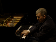 Brad Mehldau : Three pieces after Bach | Samuel Thiebaut