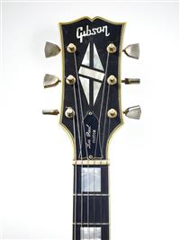 Guitare électrique modèle Les Paul Custom dit Black Beauty - Collections  du Musée de la musique - Philharmonie de Paris - Pôle ressources